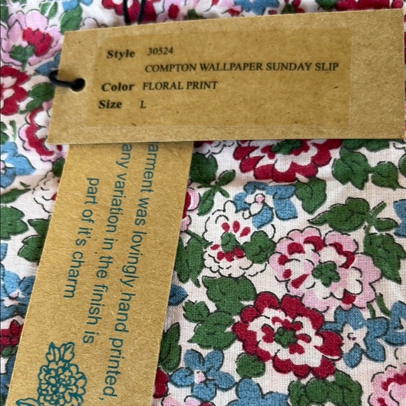 Only Hearts Compton Wallpaper Slip Bag - Picture 2 of 3